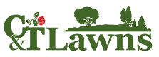 C & T Lawns Logo